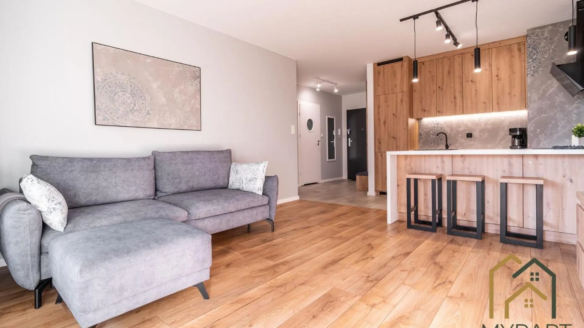 Przystan Letnikow 7 Apartment Gdansk