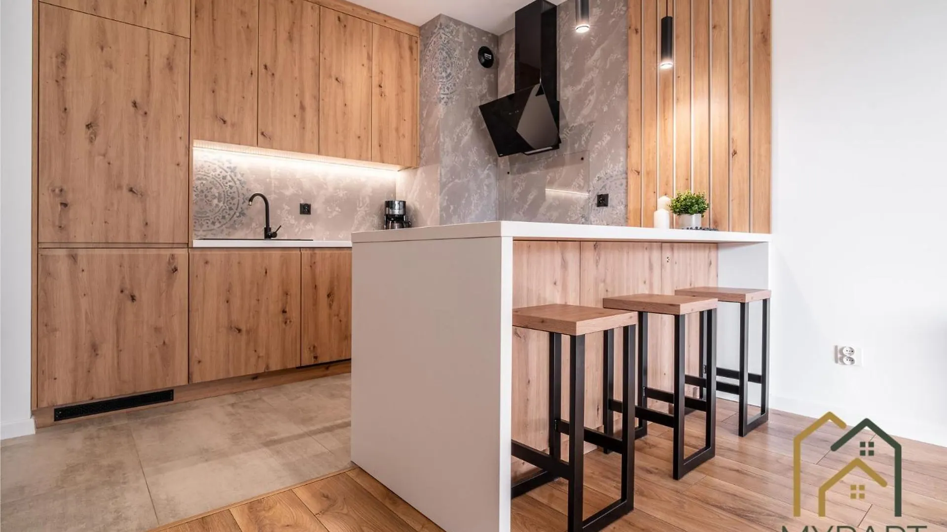Przystan Letnikow 7 Apartment Gdansk