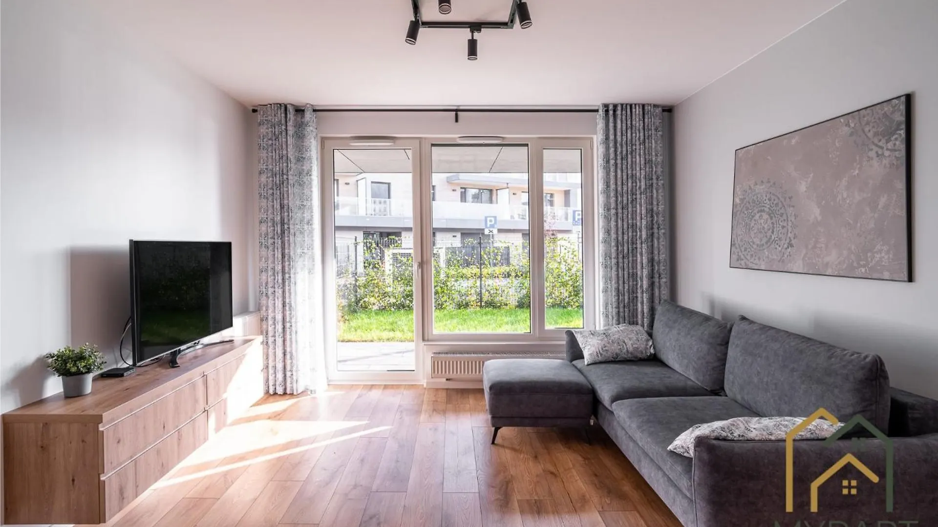 Przystan Letnikow 7 Apartment Gdansk